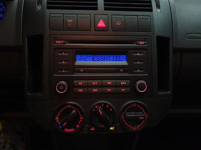 Volkswagen Polo 1.2i  54CV TOUR