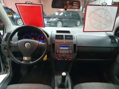 Volkswagen Polo 1.2i  54CV TOUR