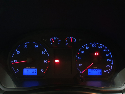 Volkswagen Polo 1.2i  54CV TOUR