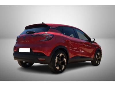Renault Captur 1.3 TCe MHD 160 EDC Techno