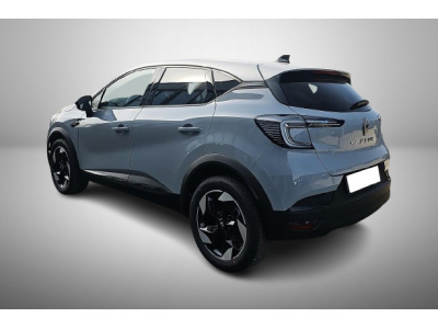Renault Captur 1.3 TCe MHD 160 EDC Techno