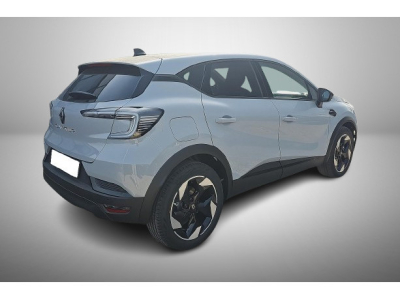 Renault Captur 1.3 TCe MHD 160 EDC Techno