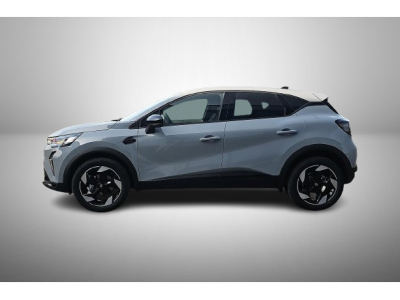 Renault Captur 1.3 TCe MHD 160 EDC Techno