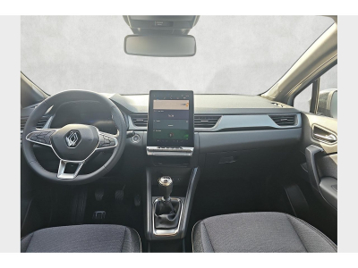 Renault Captur 1.3 TCe MHD 160 EDC Techno