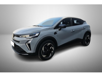 Renault Captur 1.3 TCe MHD 160 EDC Techno