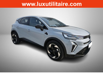Renault Captur 1.3 TCe MHD 160 EDC Techno