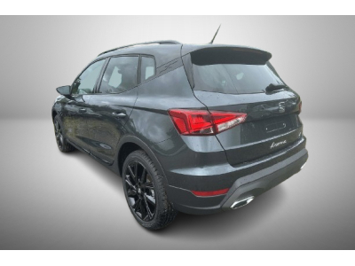 Seat Arona 1.0 TSi 116 DSG FR Black Edition