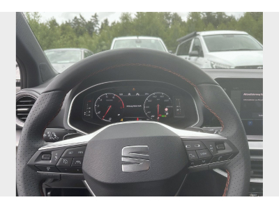 Seat Arona 1.0 TSi 116 DSG FR Black Edition