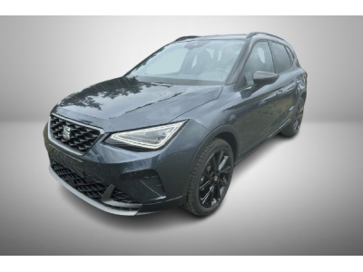 Seat Arona 1.0 TSi 116 DSG FR Black Edition
