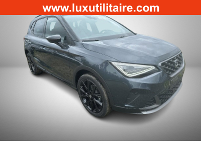 Seat Arona 1.0 TSi 116 DSG FR Black Edition