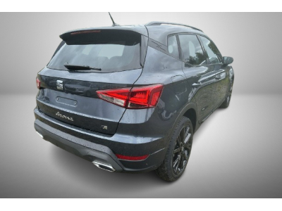 Seat Arona 1.0 TSi 116 DSG FR Black Edition