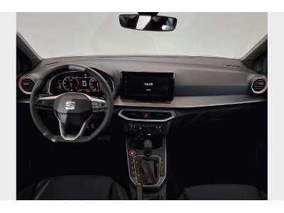 Seat Arona 1.0 TSi 116 DSG FR Black Edition