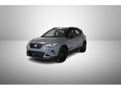 Seat Arona 1.0 TSi 116 DSG FR Black Edition