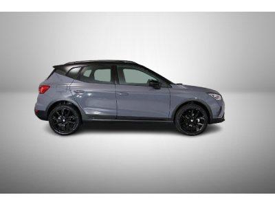 Seat Arona 1.0 TSi 116 DSG FR Black Edition