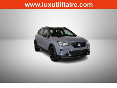 Seat Arona 1.0 TSi 116 DSG FR Black Edition