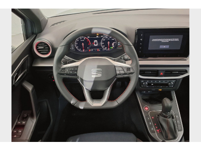 Seat Arona 1.0 TSi 116 DSG FR Black Edition