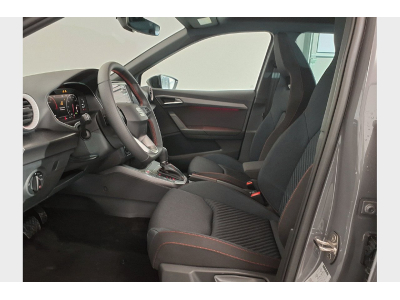 Seat Arona 1.0 TSi 116 DSG FR Black Edition