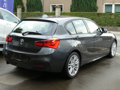 BMW 116 i Pack M Sport