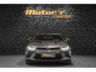 Chevrolet Camaro Coupé 6.2 V8