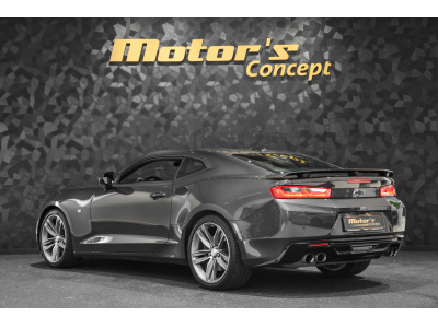 Chevrolet Camaro Coupé 6.2 V8