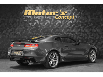 Chevrolet Camaro Coupé 6.2 V8