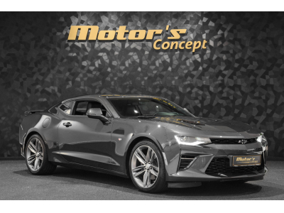 Chevrolet Camaro Coupé 6.2 V8