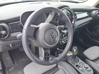 MINI Cooper S Electrique TVA récupérable