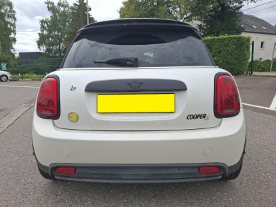 MINI Cooper S Electrique TVA récupérable