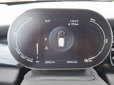 MINI Cooper S Electrique TVA récupérable