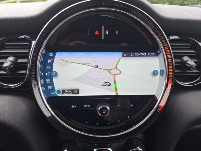 MINI Cooper S Electrique TVA récupérable