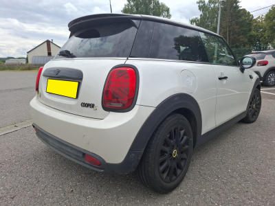 MINI Cooper S Electrique TVA récupérable