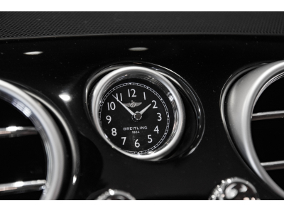 Bentley Continental GT Speed W12