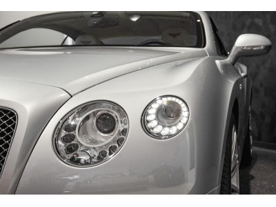 Bentley Continental GT Speed W12