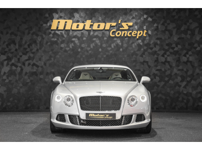 Bentley Continental GT Speed W12