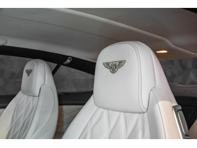 Bentley Continental GT Speed W12