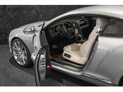 Bentley Continental GT Speed W12