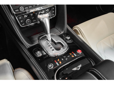 Bentley Continental GT Speed W12