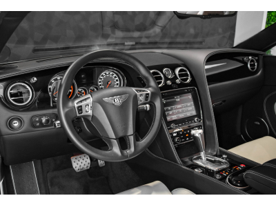 Bentley Continental GT Speed W12