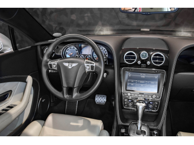 Bentley Continental GT Speed W12
