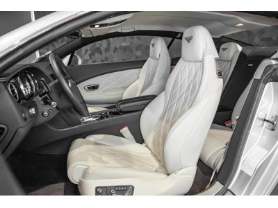 Bentley Continental GT Speed W12
