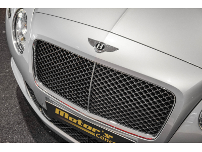 Bentley Continental GT Speed W12
