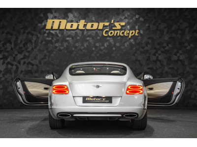 Bentley Continental GT Speed W12