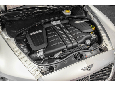 Bentley Continental GT Speed W12
