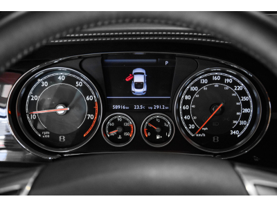 Bentley Continental GT Speed W12