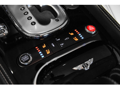 Bentley Continental GT Speed W12