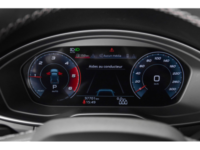 Audi SQ5 SportBack QUATTRO TIPTRONIC