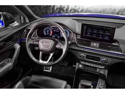 Audi SQ5 SportBack QUATTRO TIPTRONIC