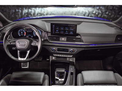 Audi SQ5 SportBack QUATTRO TIPTRONIC