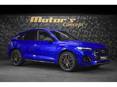 Audi SQ5 SportBack QUATTRO TIPTRONIC