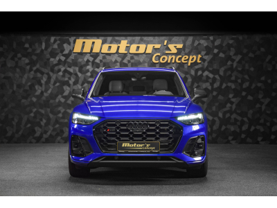 Audi SQ5 SportBack QUATTRO TIPTRONIC
